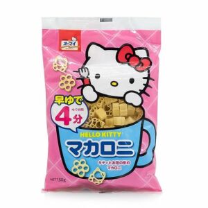 Hello Kitty Macaroni 120g