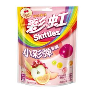 SKITTLES Soft Candy Mix Fruit Flavor 50g