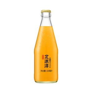 Arctic Ocean Fermented Oranges Soda Glass Bottle 330ml