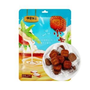 BGEL Coconut Latte Square Biscuits 150g