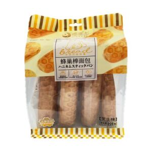 YNJ Hive Bread Stick (Cheesy Flavor) 228g