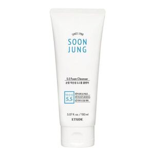 ETUDE HOUSE Soon Jung Foam Cleanser 150ml
