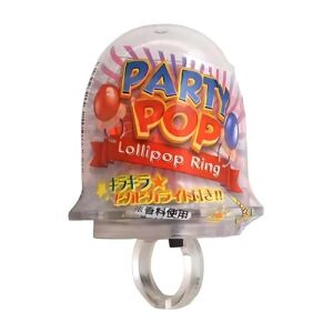 Yaokin Party Pop Ring