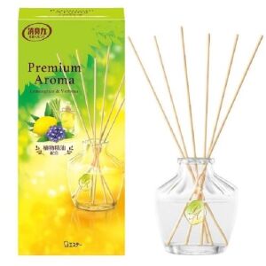 ST ## Room Diffuser Lemongrass & Verbena