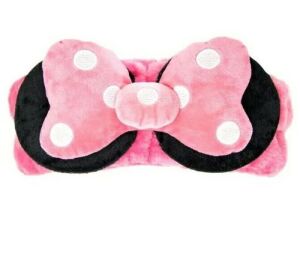 THE CREME SHOP Headband 3D Disney Minnie Pink