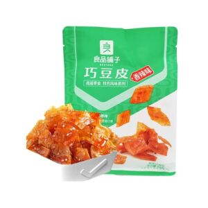 LPPZ - Bean Curd Slices Spicy Flavor 60g