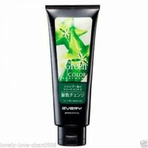 ANNA DONNA Every Hair Color Treatment Green 160g