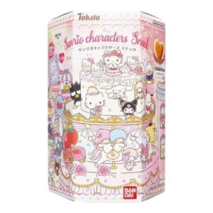 TOHATO Sanrio Characters Corn Puff 18g