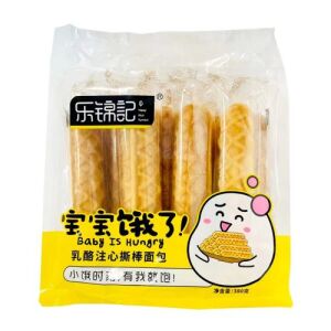 LEJIN JI -  Rod Bread with Cheese Filling 380g