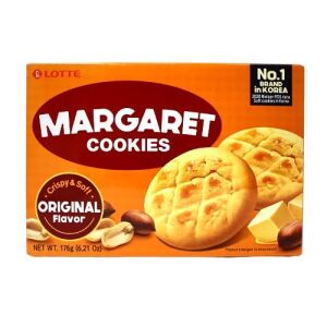 LOTTE Margaret Cookie Orignal Flavor 176g