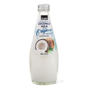 Gugen Coconut Milk Drink, Original Flavor 9.8 oz