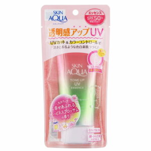 ROHTO SUNPLAY SKIN AQUA TONE UP UV ESSENCE 80G