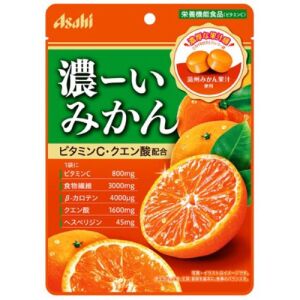 ASAHI Strong Orange Candy 84g