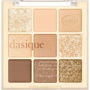 DASIQUE !! Shadow Palette 17 Butter Cream