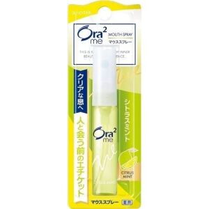 SUNSTAR ORA2 Mouth Spray CITURS MINT