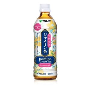 ITOEN Unsweetened Jasmine Green Tea 500ml