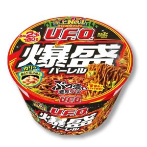 Nissin UFO Yakisoba Noodles Jumbo Size 223g