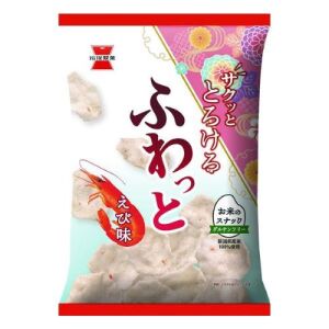 Iwatsuka Shrimp Cracker 45g