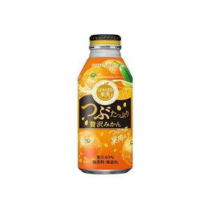 Pokka Sapporo Tangerine Orange Luxury Drink 400ml