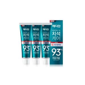 MEDIAN Dental IQ Toothpaste 93% (Green) (3)