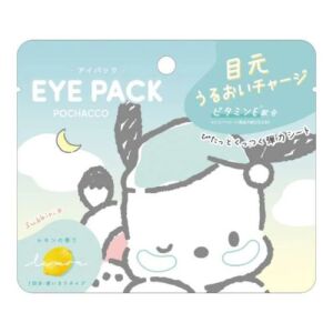 SANRIO Eye Pack Pochacco