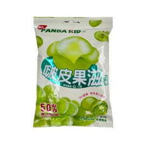 Xiongzai Green Grape Jelly Gummy 70g