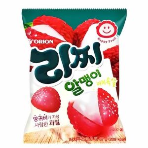 ORION)MY GUMMY CORE(Lychee) 67g