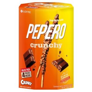 LOTTE Pepero Crunchy Sticks 140g