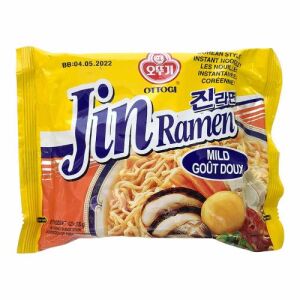 OTTOGI Jin-Ramen Mild  120g