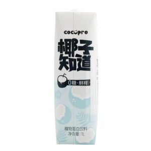 COCOPRO Coconut Milk 1L