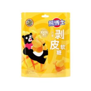 XFJ Xiongboshi Mango Flavor Gummy 60g