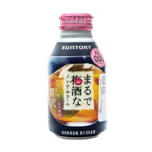 Suntory like plum wine, non-alcoholic 280 ml