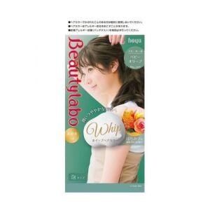 Beautylabo Whip Hair Color - Baby Olive