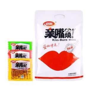 WEI-LONG Kiss-Burn Bean Curd Stick (Mixed Flavor) 300g