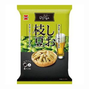 IWATSUKA Edamame Peanut Cracker 70g