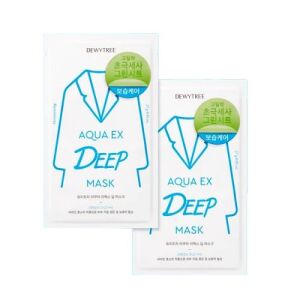 DEWYTREE Aqua EX Deep Mask (10)