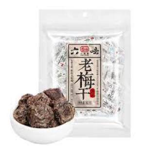 XIAOMEIWU Dried Plum