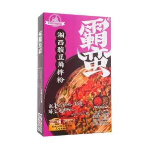 Baman Rice Noodles (Sour Bean Flavor)