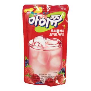 JARDIN Strawberry & Yogurt Flavor Drink 230ml