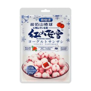 Tonys Yogurt Hawthorn Balls 110g