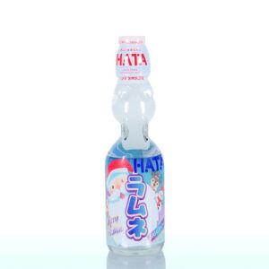 Hata Ramune Christmas Soda 200ml