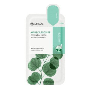 MEDIHEAL !! Essential Mask Madecassoside 1pc