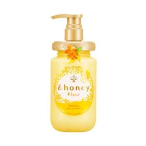 & honey Fleur Mimosa Moist Treatment 450g