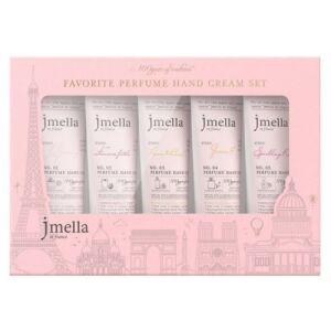 JMELLA IN FRANCE Favorite Hand Cream Set