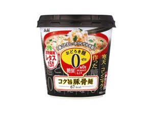 ASAHI Full Bodied Pork Bone Noodles