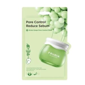 FRUDIA Green Grape Pore Control Mask (10)