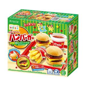 Kracie DIY Popin' Cookin' Hamburger and Fries Candy 22g