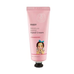 FASCY // Moisture Bomb Hand Cream - Strawberry 40ml