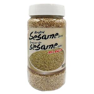 Heiwa Roasted White Sesame 227g