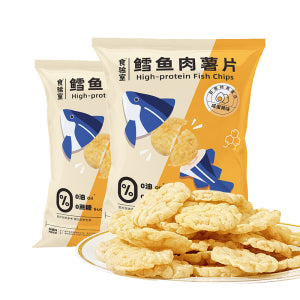 TASTE LAB Cod Potato Chips (Salted Egg Flavor) 26g